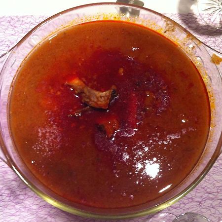 فندق Bibic Vendeghazak Nagybajom المظهر الخارجي الصورة